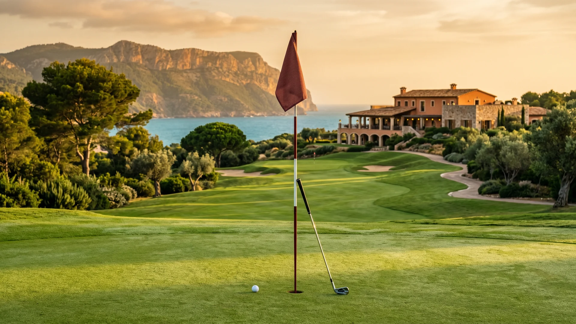 Golf auf Mallorca – Die exklusivsten Plätze & Resorts