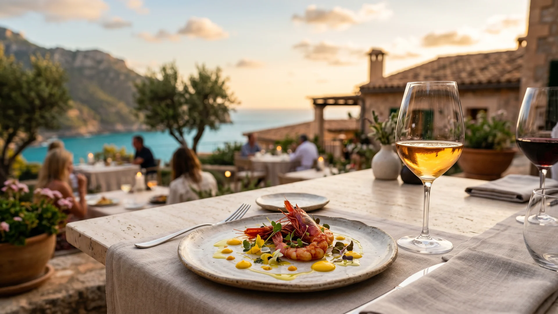 Gourmet-Guide Mallorca – Sterneküche, Wein & Kulinarik 2026