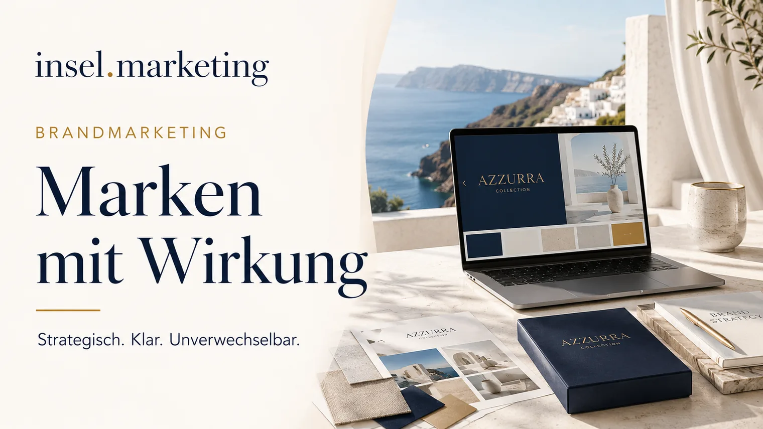 insel.marketing: Marken mit Wirkung, strategisch und unverwechselbar