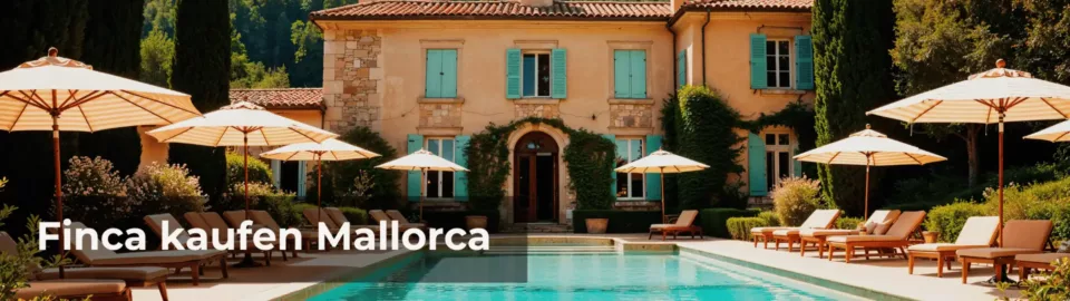 Finca kaufen Mallorca