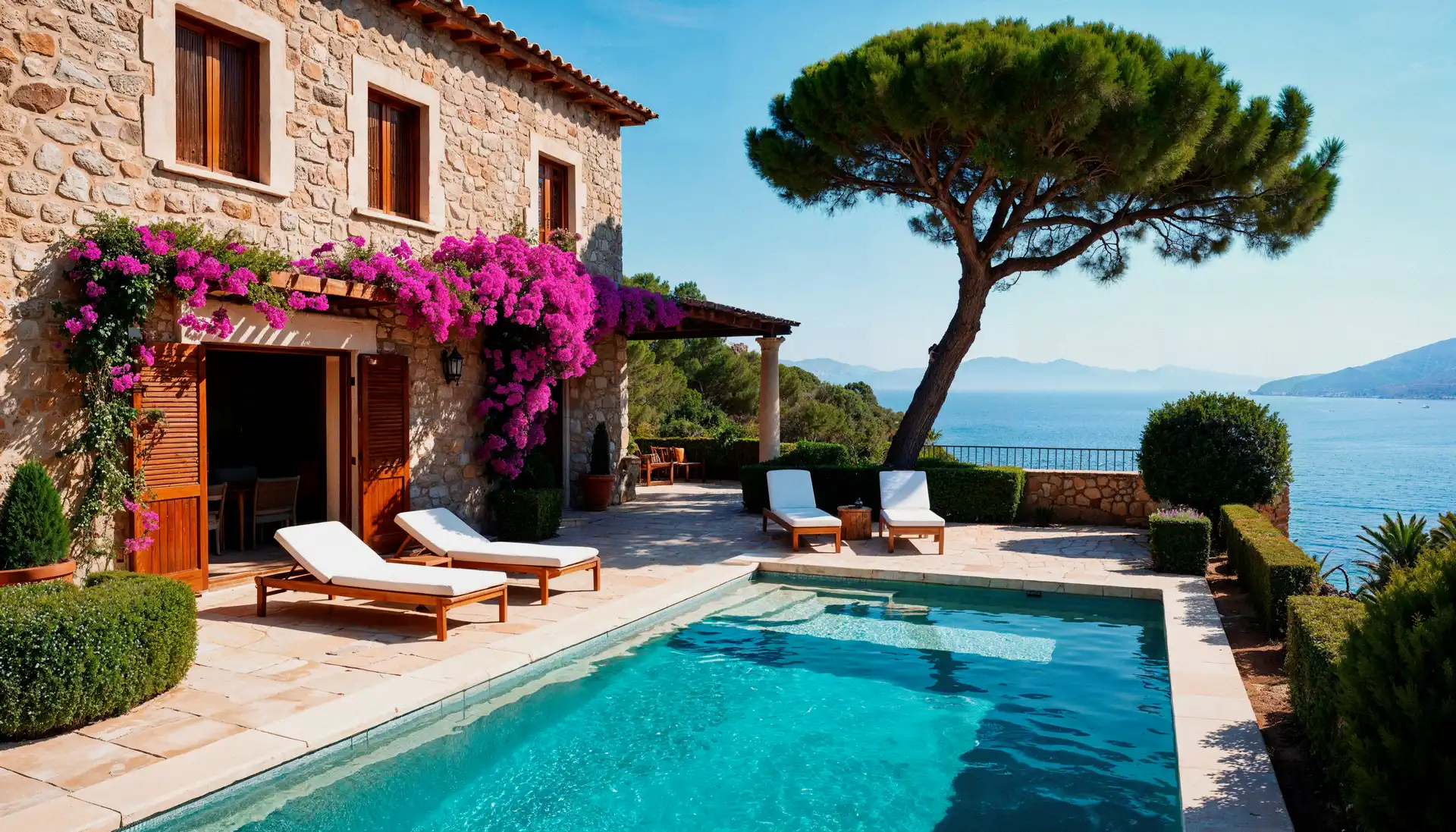 Luxus-Fincas zur Miete – Urlaub mit Stil und Privatsphäre